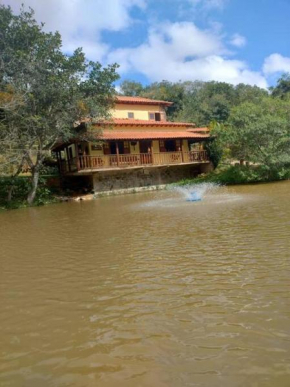 Casa à Beira da Lagoa,Tiradentes